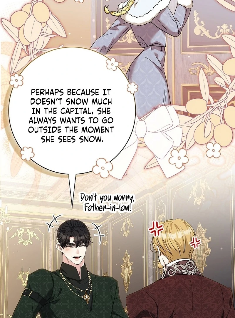 I Tried to Rewrite the Original Story, But Ended Up Seducing the Northern Grand Duke Chapter 32 - page 69