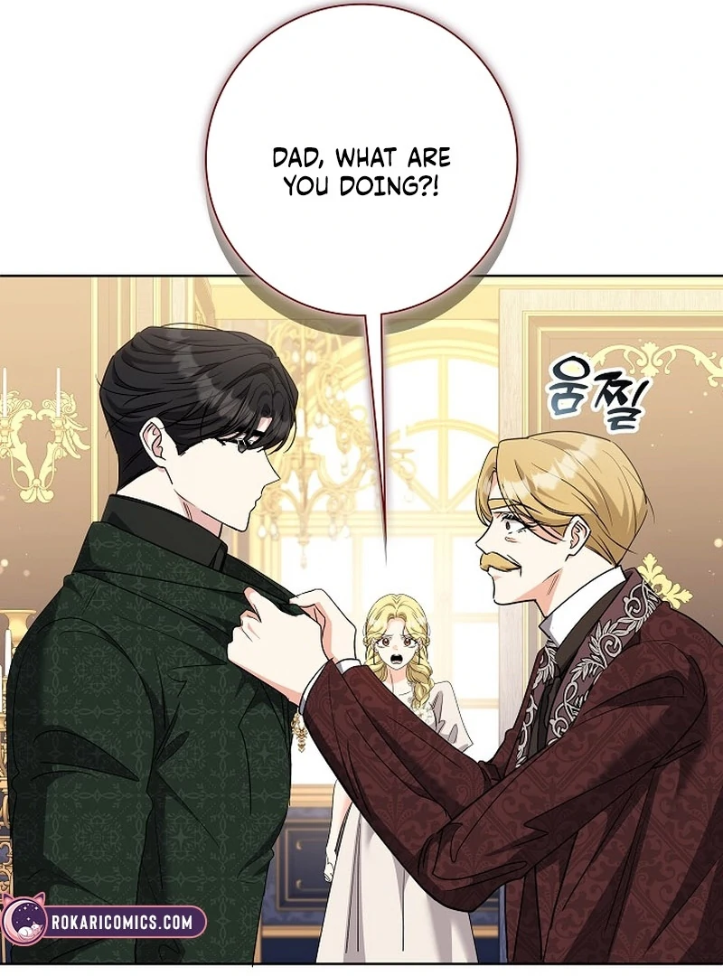 I Tried to Rewrite the Original Story, But Ended Up Seducing the Northern Grand Duke Chapter 32 - page 76