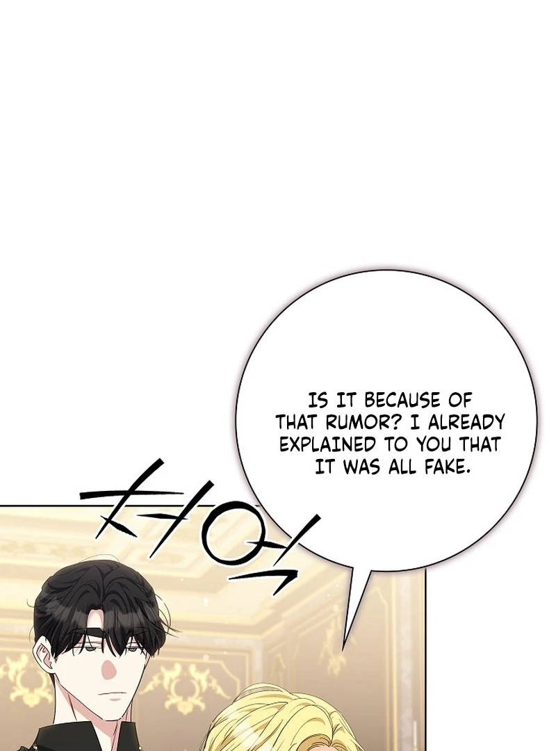 I Tried to Rewrite the Original Story, But Ended Up Seducing the Northern Grand Duke Chapter 32 - page 77
