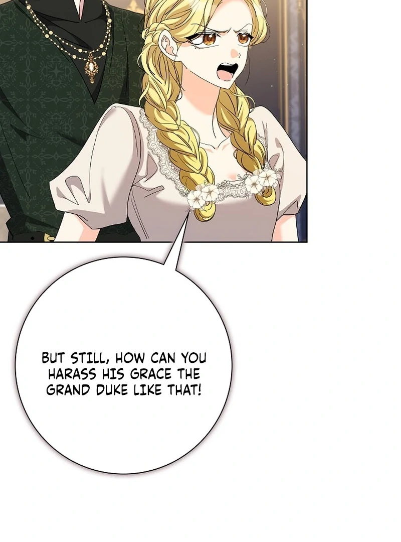 I Tried to Rewrite the Original Story, But Ended Up Seducing the Northern Grand Duke Chapter 32 - page 78