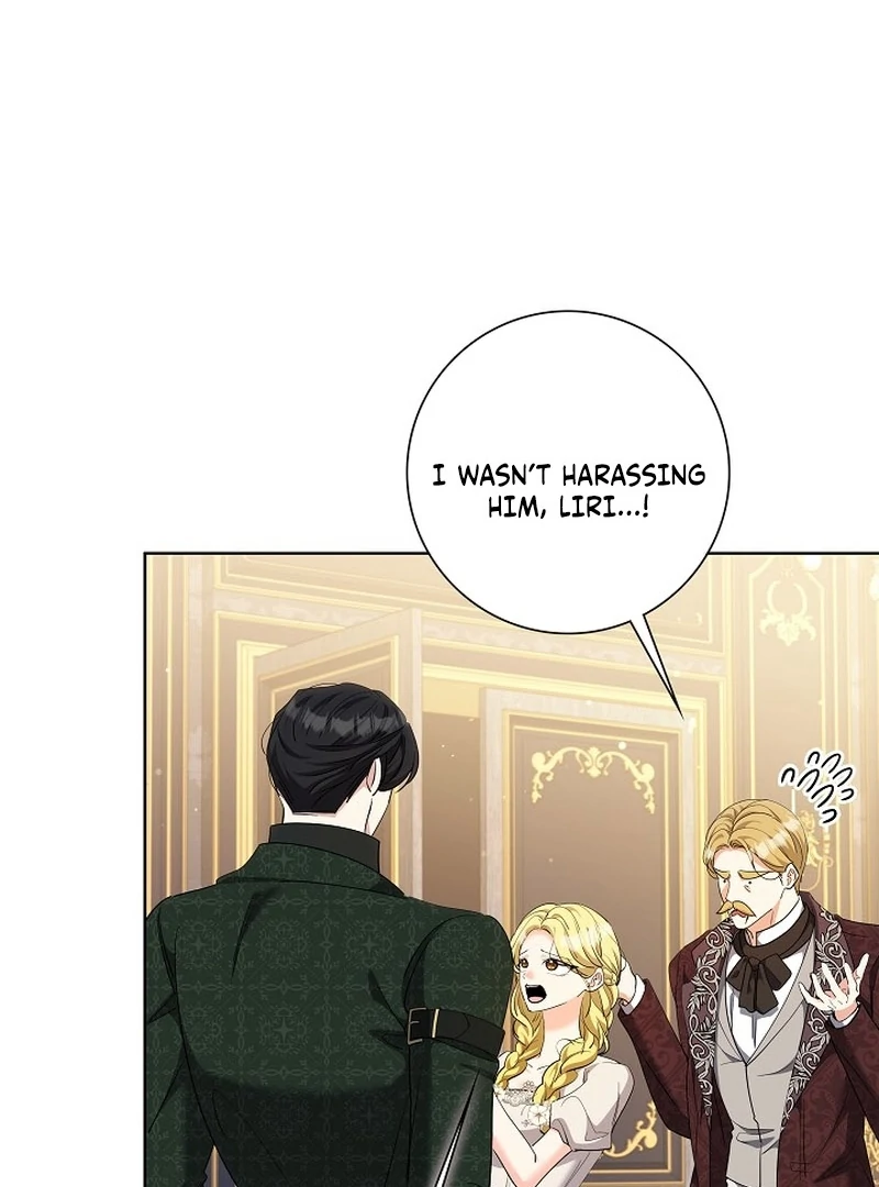 I Tried to Rewrite the Original Story, But Ended Up Seducing the Northern Grand Duke Chapter 32 - page 79