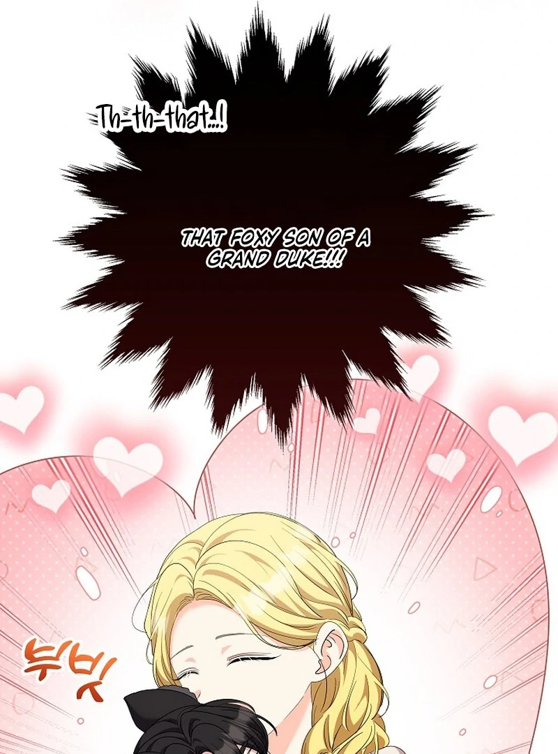 I Tried to Rewrite the Original Story, But Ended Up Seducing the Northern Grand Duke Chapter 32 - page 85