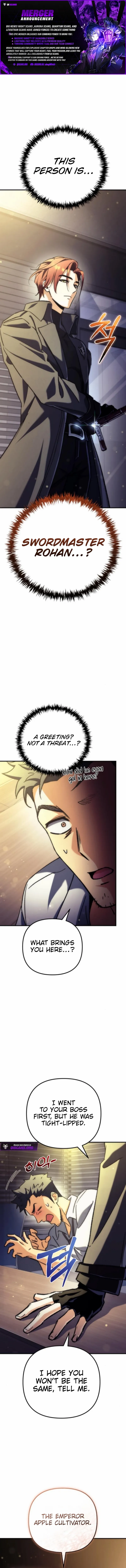 The Rebellious Apostle of the Harvest Goddess Chapter 11 - page 1