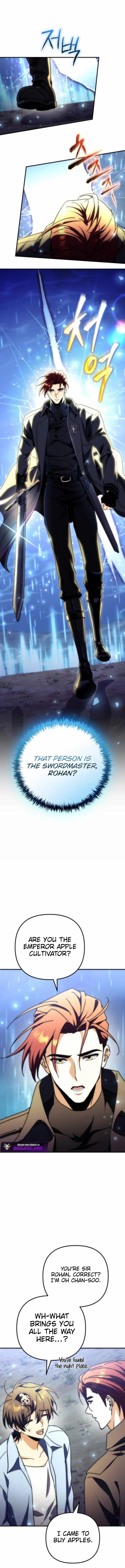 The Rebellious Apostle of the Harvest Goddess Chapter 11 - page 10