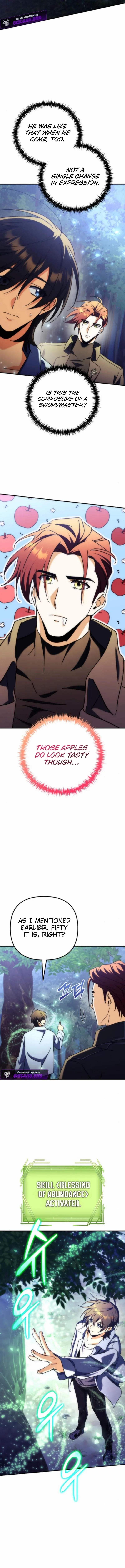 The Rebellious Apostle of the Harvest Goddess Chapter 11 - page 13