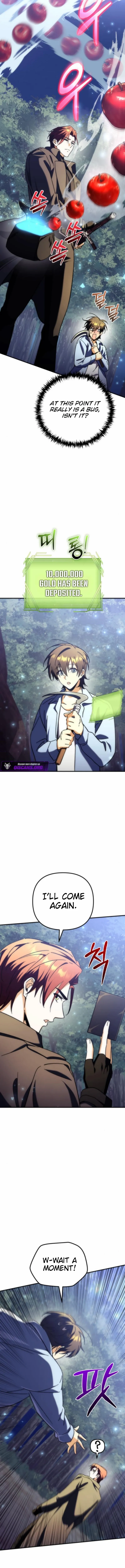 The Rebellious Apostle of the Harvest Goddess Chapter 11 - page 16
