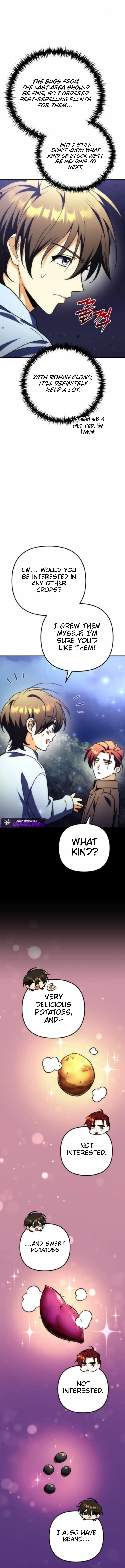 The Rebellious Apostle of the Harvest Goddess Chapter 11 - page 17