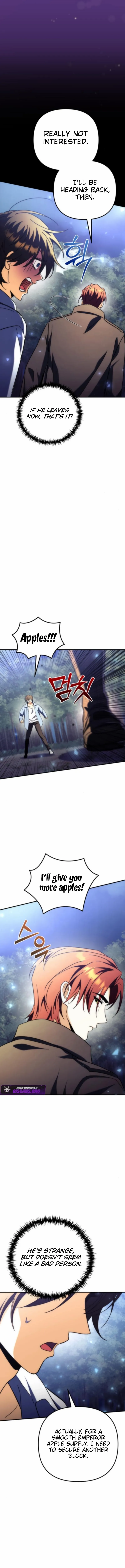 The Rebellious Apostle of the Harvest Goddess Chapter 11 - page 18