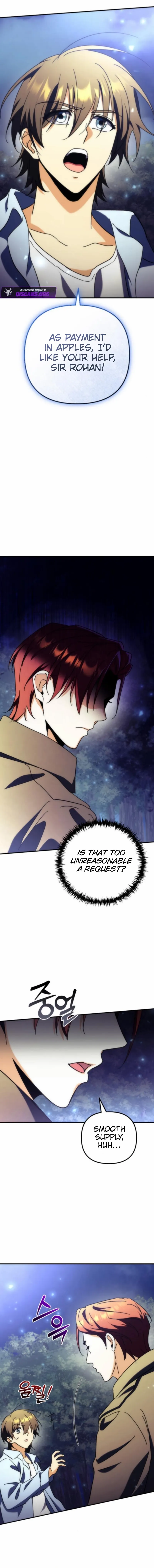 The Rebellious Apostle of the Harvest Goddess Chapter 11 - page 19