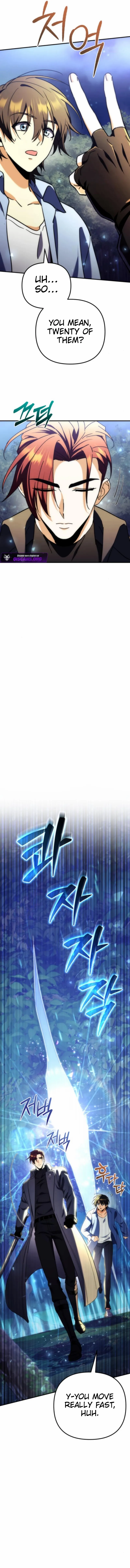 The Rebellious Apostle of the Harvest Goddess Chapter 11 - page 20