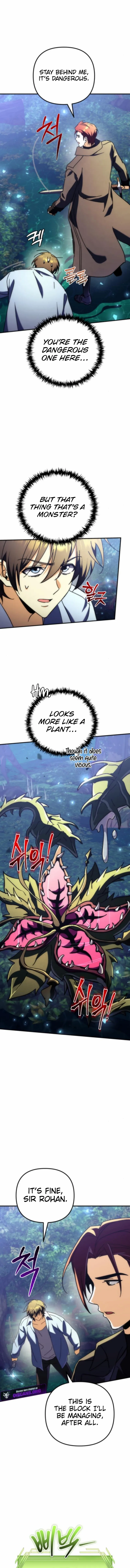 The Rebellious Apostle of the Harvest Goddess Chapter 11 - page 23