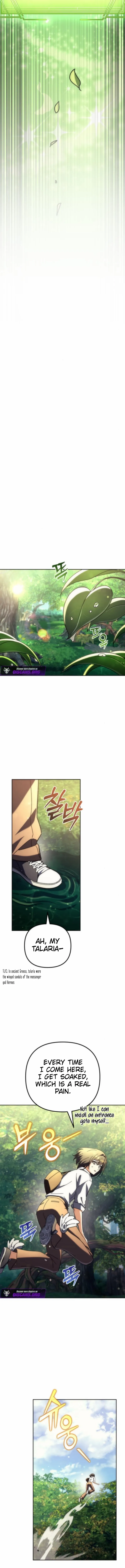 The Rebellious Apostle of the Harvest Goddess Chapter 11 - page 25