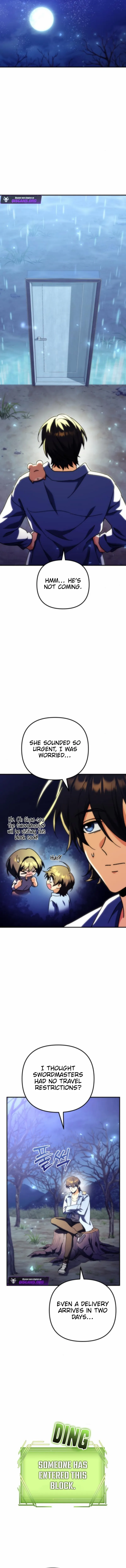 The Rebellious Apostle of the Harvest Goddess Chapter 11 - page 7