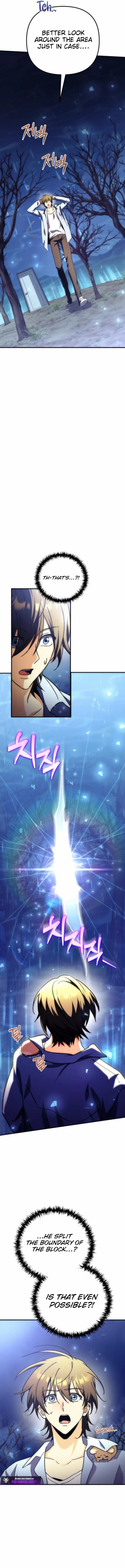 The Rebellious Apostle of the Harvest Goddess Chapter 11 - page 9
