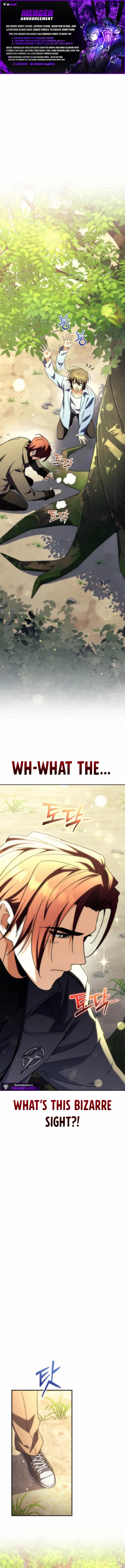 The Rebellious Apostle of the Harvest Goddess Chapter 12 - page 1