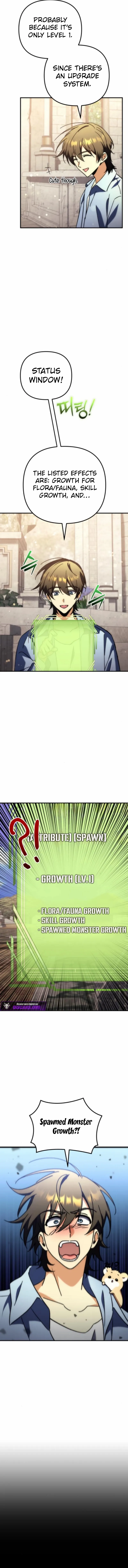 The Rebellious Apostle of the Harvest Goddess Chapter 12 - page 15