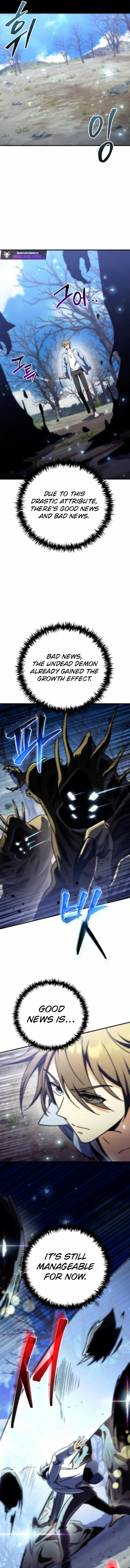 The Rebellious Apostle of the Harvest Goddess Chapter 12 - page 16