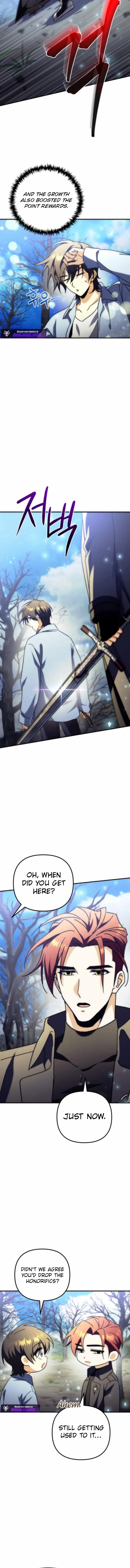 The Rebellious Apostle of the Harvest Goddess Chapter 12 - page 17