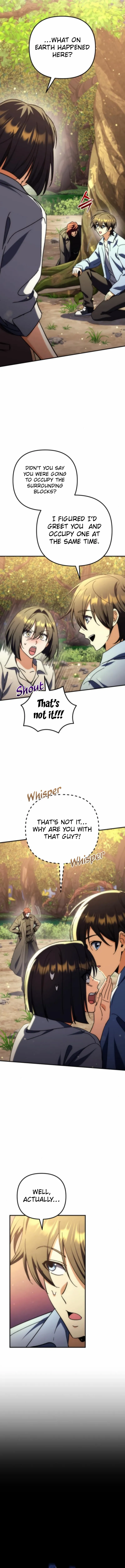 The Rebellious Apostle of the Harvest Goddess Chapter 12 - page 2