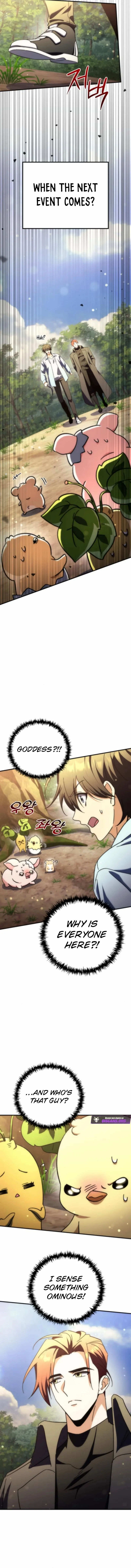 The Rebellious Apostle of the Harvest Goddess Chapter 12 - page 20