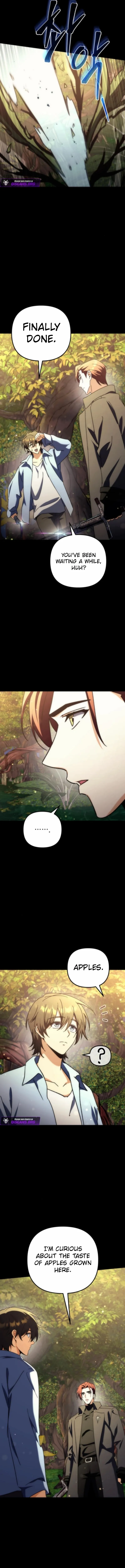 The Rebellious Apostle of the Harvest Goddess Chapter 12 - page 3