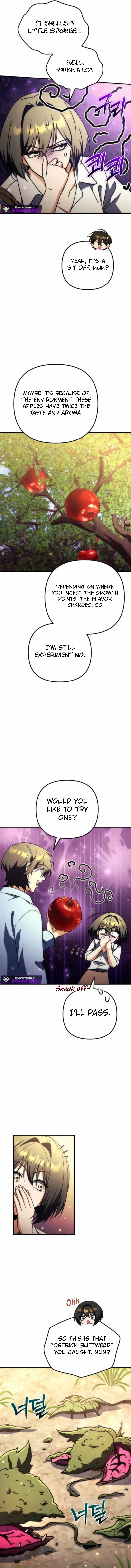 The Rebellious Apostle of the Harvest Goddess Chapter 12 - page 6