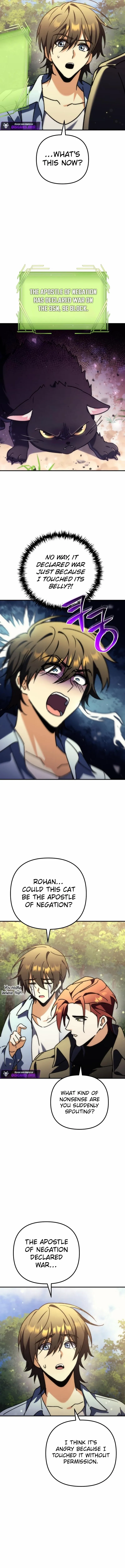 The Rebellious Apostle of the Harvest Goddess Chapter 13 - page 13