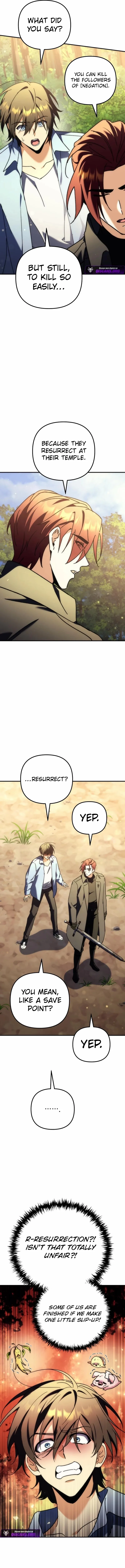 The Rebellious Apostle of the Harvest Goddess Chapter 13 - page 15