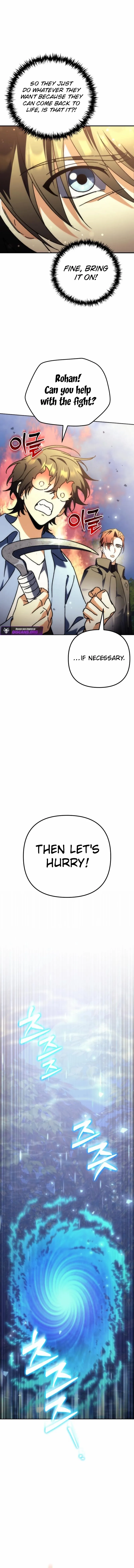 The Rebellious Apostle of the Harvest Goddess Chapter 13 - page 16