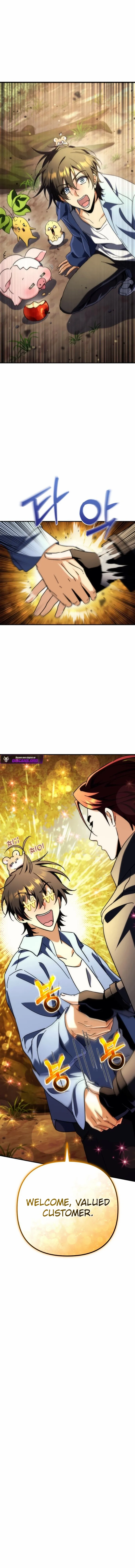 The Rebellious Apostle of the Harvest Goddess Chapter 13 - page 2