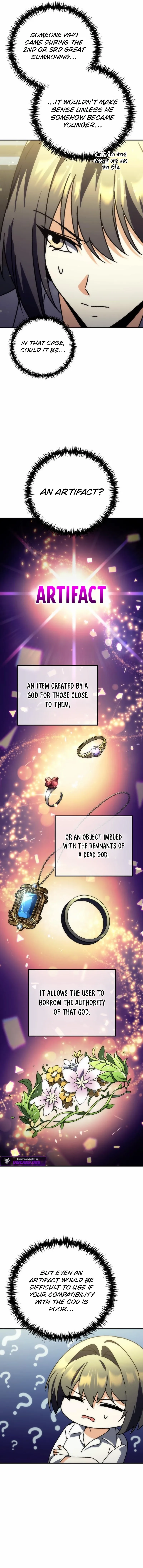 The Rebellious Apostle of the Harvest Goddess Chapter 13 - page 20