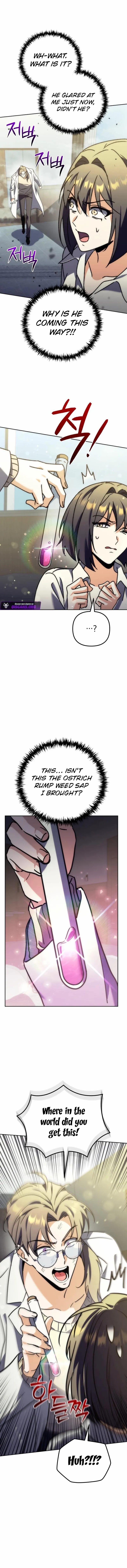 The Rebellious Apostle of the Harvest Goddess Chapter 13 - page 22