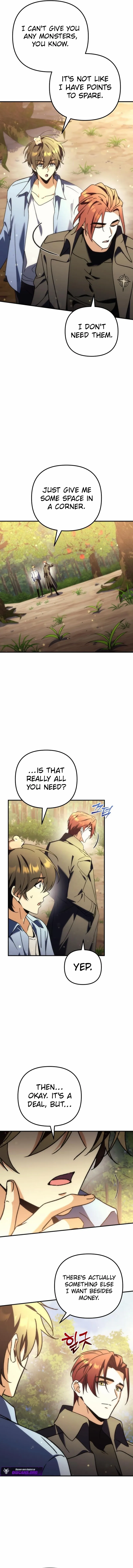The Rebellious Apostle of the Harvest Goddess Chapter 13 - page 4