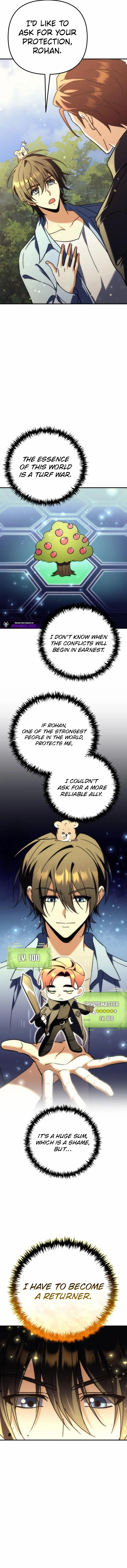 The Rebellious Apostle of the Harvest Goddess Chapter 13 - page 5