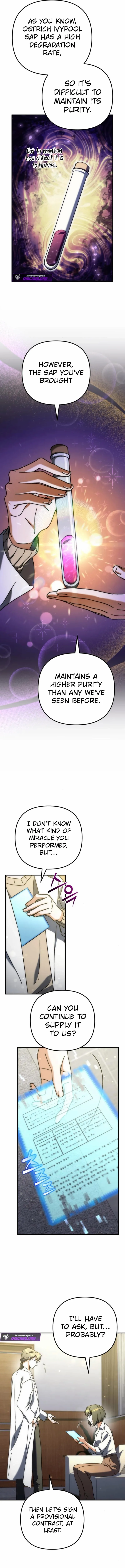 The Rebellious Apostle of the Harvest Goddess Chapter 14 - page 12