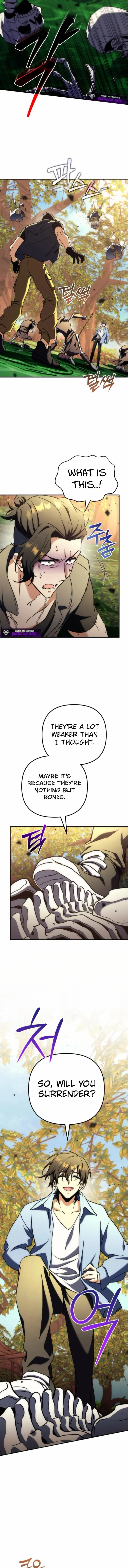 The Rebellious Apostle of the Harvest Goddess Chapter 14 - page 16
