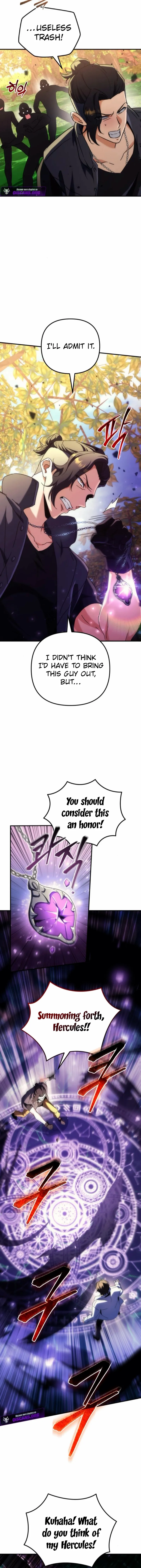 The Rebellious Apostle of the Harvest Goddess Chapter 14 - page 17