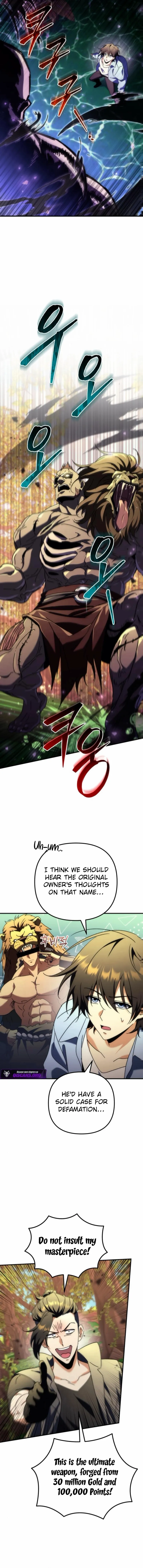 The Rebellious Apostle of the Harvest Goddess Chapter 14 - page 18