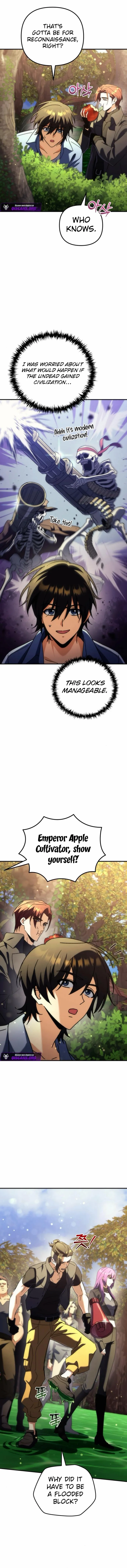 The Rebellious Apostle of the Harvest Goddess Chapter 14 - page 2