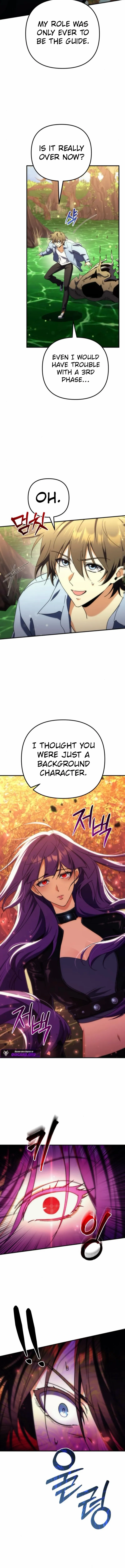 The Rebellious Apostle of the Harvest Goddess Chapter 14 - page 22