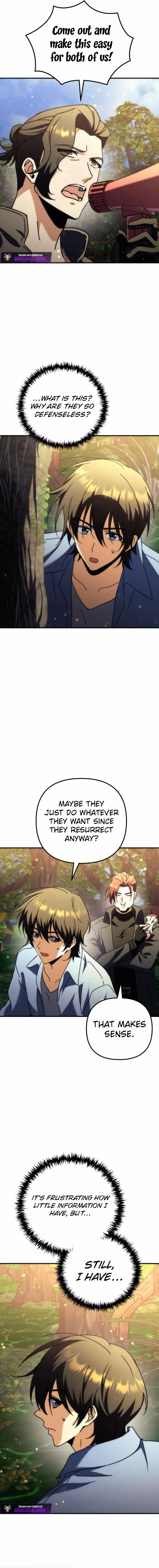 The Rebellious Apostle of the Harvest Goddess Chapter 14 - page 3