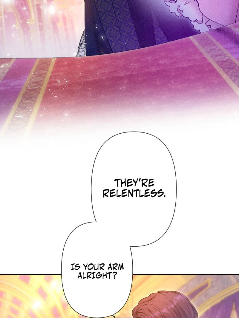 The Abandoned Lady Became the Imperial Family's Beloved Caretaker Chapter 18 - page 86