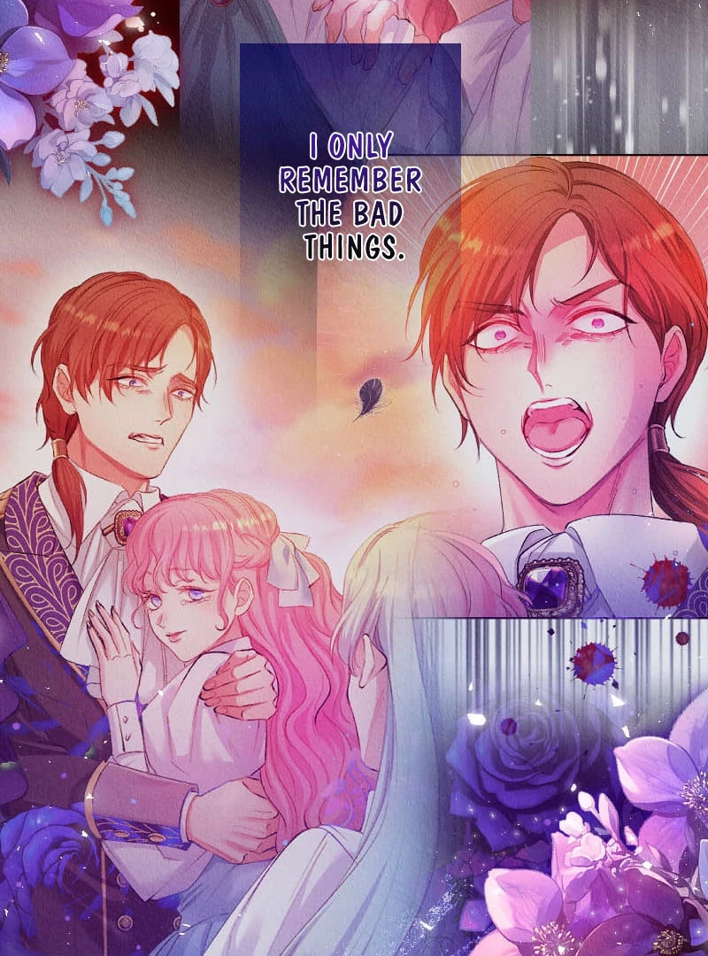 The Abandoned Lady Became the Imperial Family's Beloved Caretaker Chapter 18 - page 91