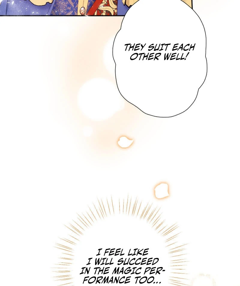 The Abandoned Lady Became the Imperial Family's Beloved Caretaker Chapter 19 - page 61