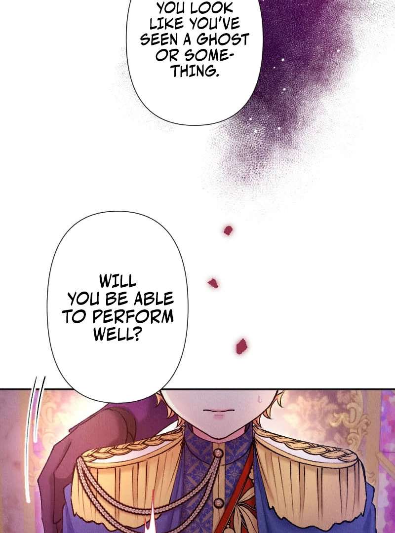 The Abandoned Lady Became the Imperial Family's Beloved Caretaker Chapter 19 - page 67