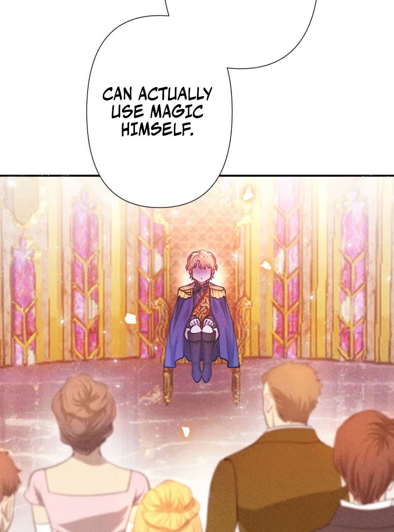 The Abandoned Lady Became the Imperial Family's Beloved Caretaker Chapter 19 - page 83