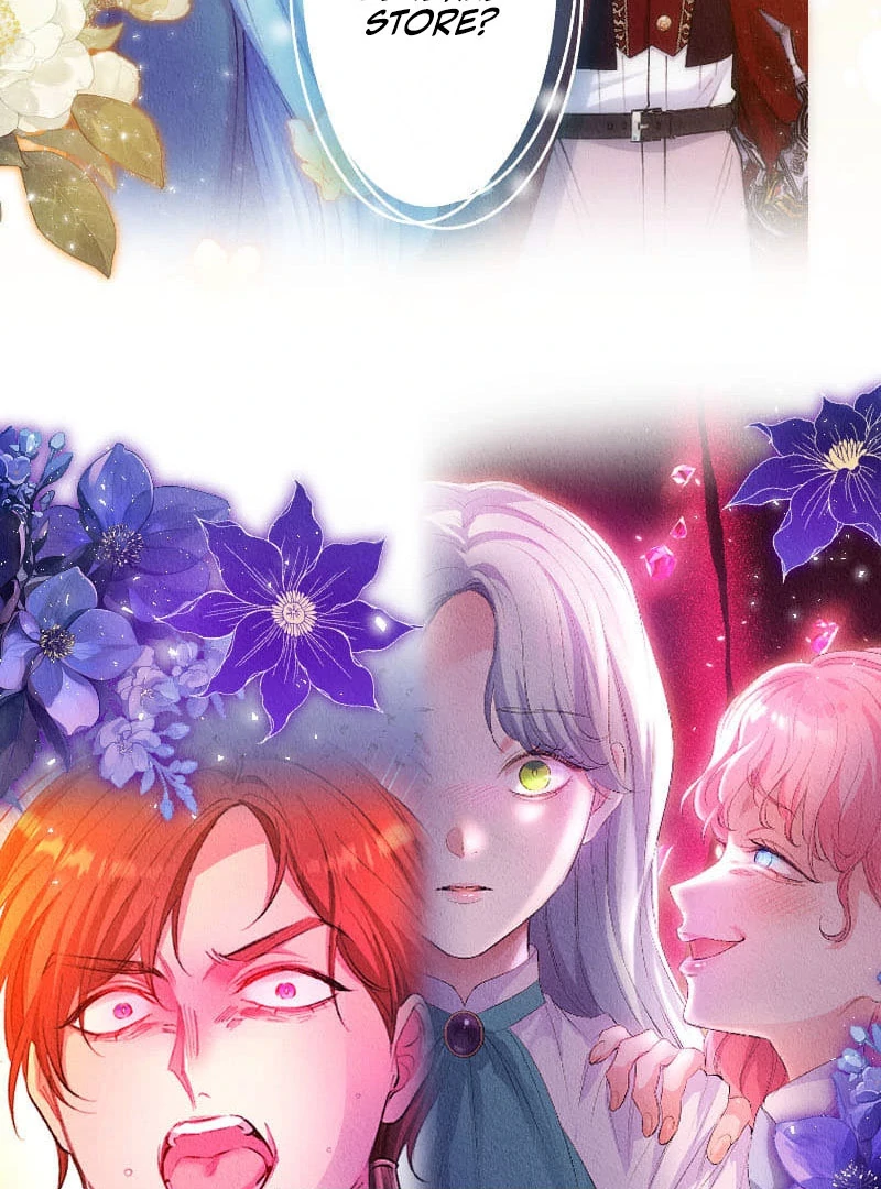 The Abandoned Lady Became the Imperial Family's Beloved Caretaker Chapter 20 - page 100