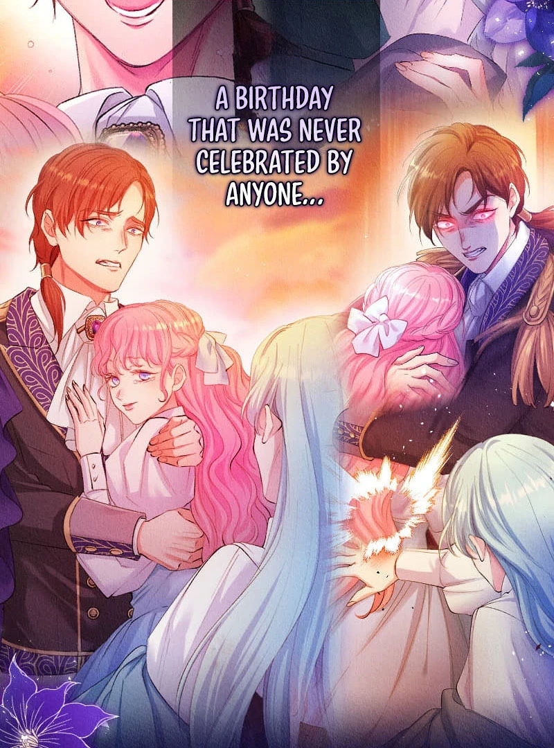 The Abandoned Lady Became the Imperial Family's Beloved Caretaker Chapter 20 - page 101