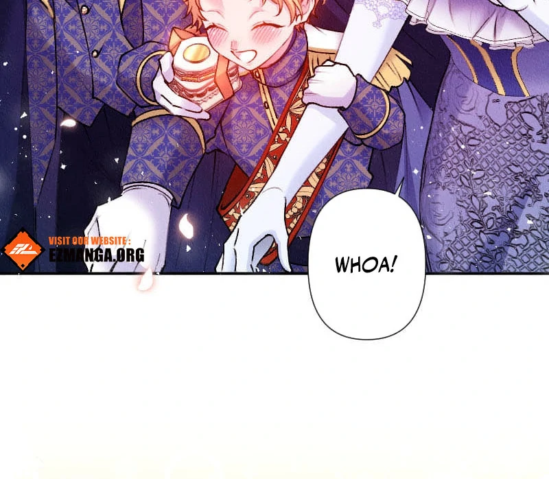 The Abandoned Lady Became the Imperial Family's Beloved Caretaker Chapter 20 - page 116