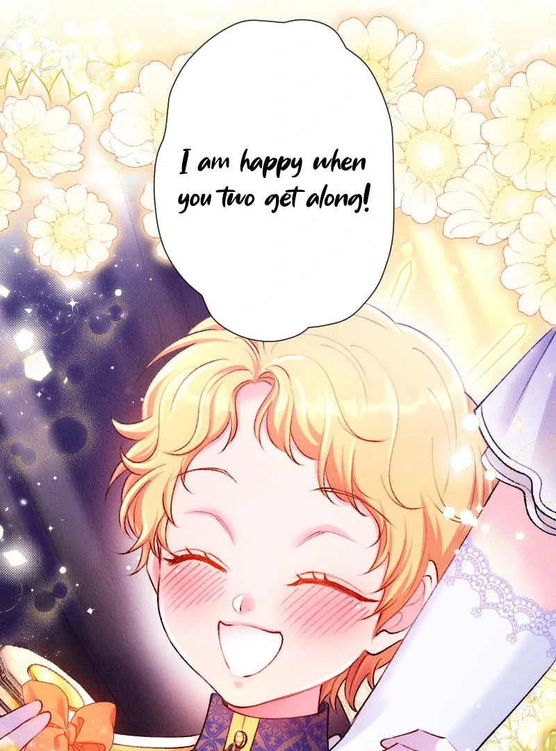 The Abandoned Lady Became the Imperial Family's Beloved Caretaker Chapter 20 - page 117